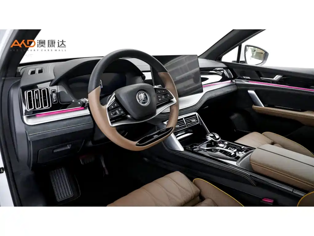BYD Tang New Energy — миниатюра 6