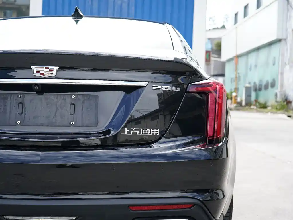 Cadillac CT5 — миниатюра 15