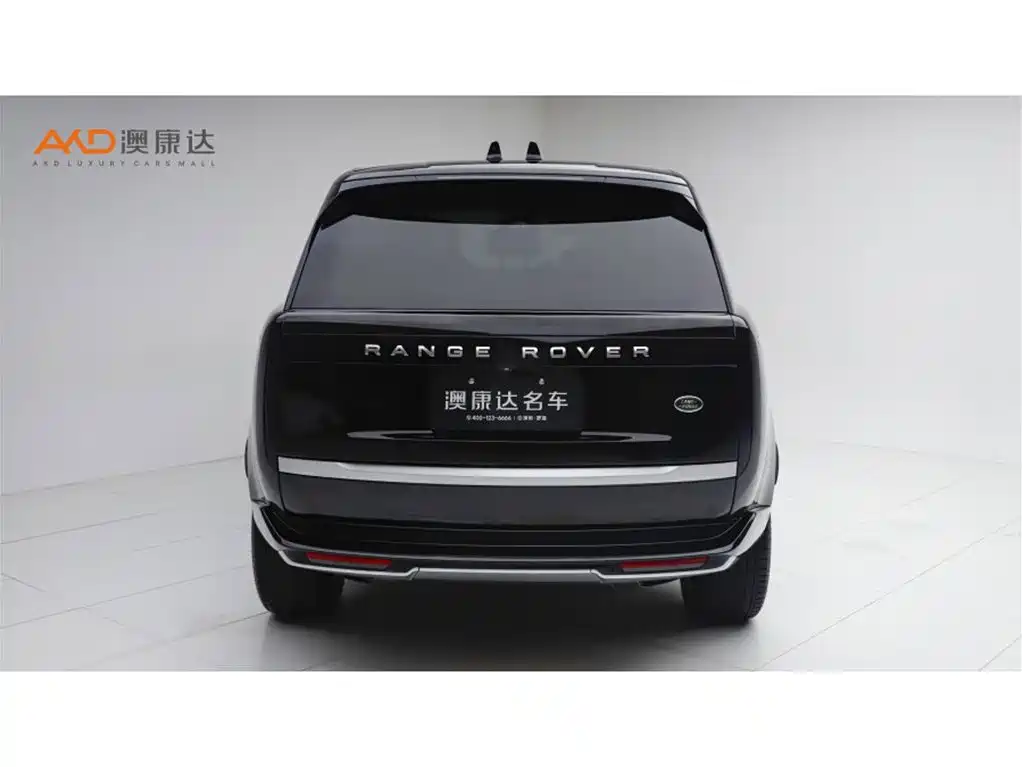 Land Rover Range Rover — миниатюра 4