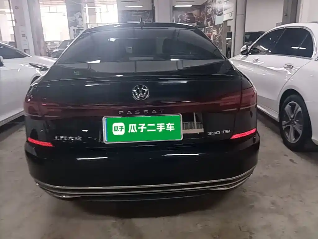 Volkswagen Passat — миниатюра 6