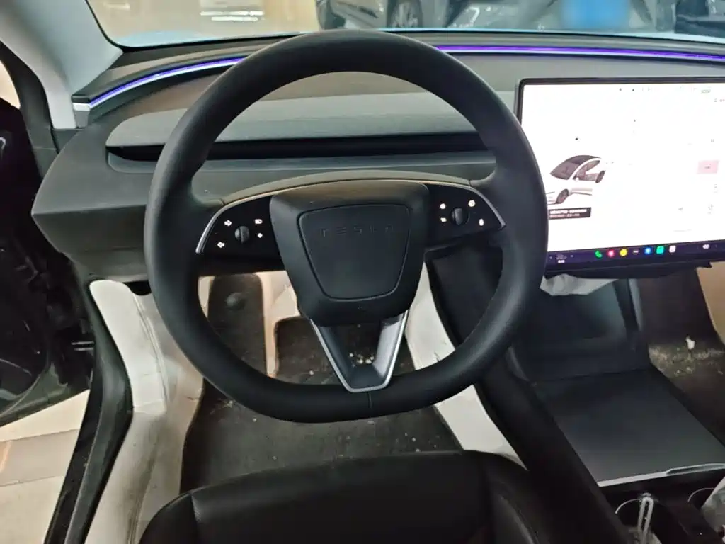 Tesla Model 3 — миниатюра 11