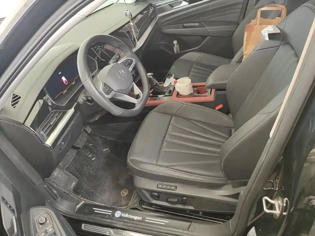 Volkswagen Passat — миниатюра 15