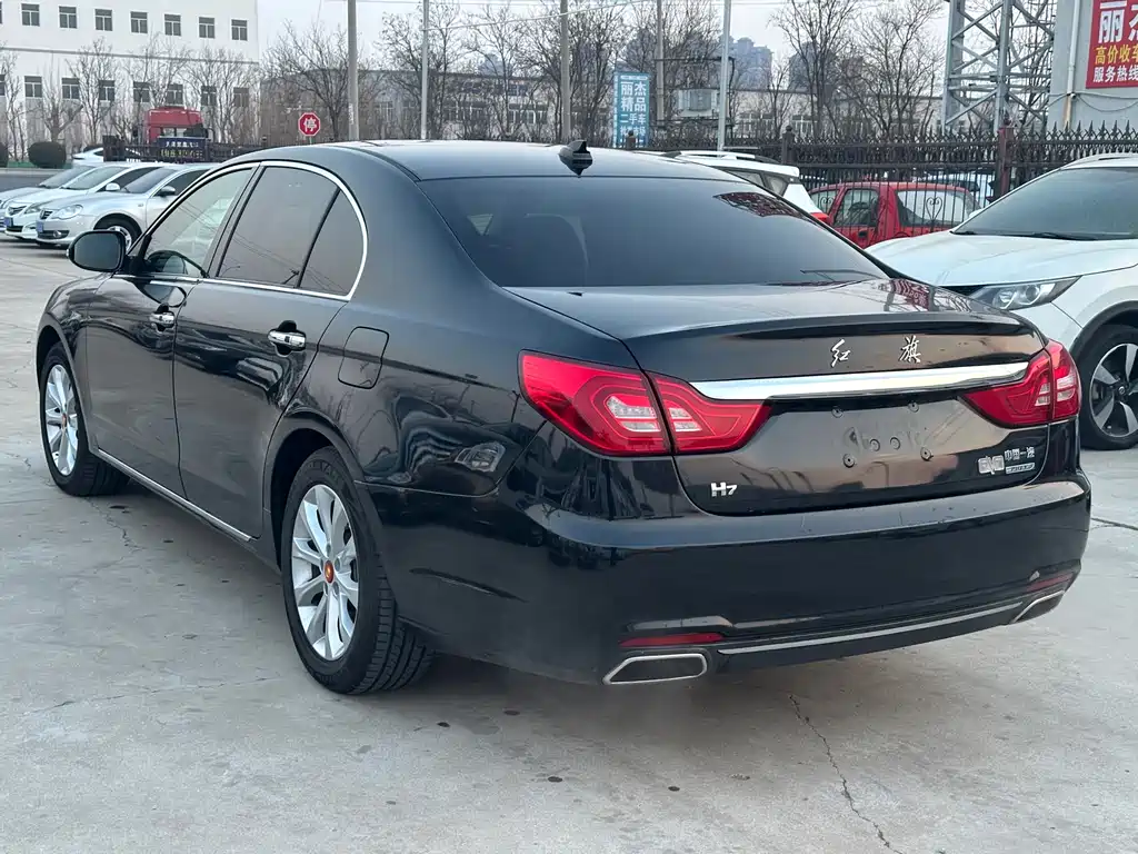 Hongqi HONGQI H7