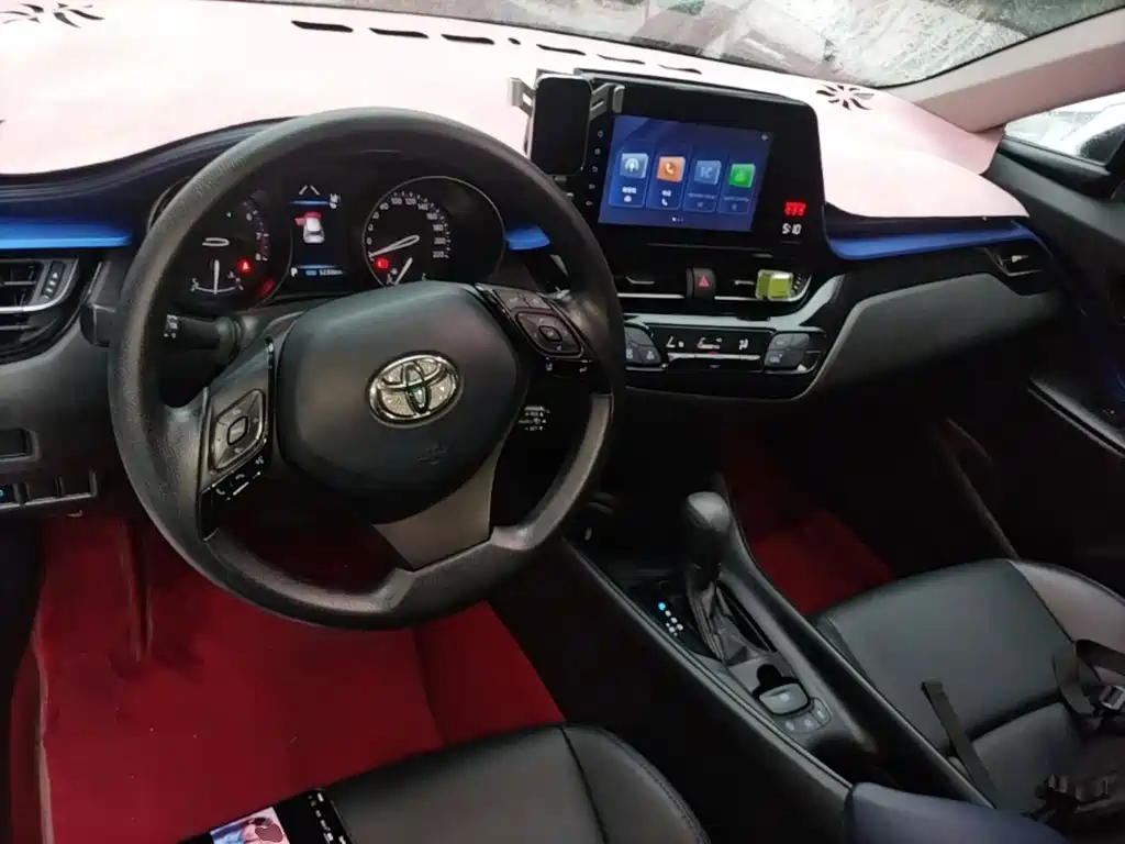 Toyota C-HR — миниатюра 10