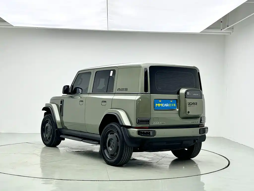 iCAR iCAR Super V23 — миниатюра 12