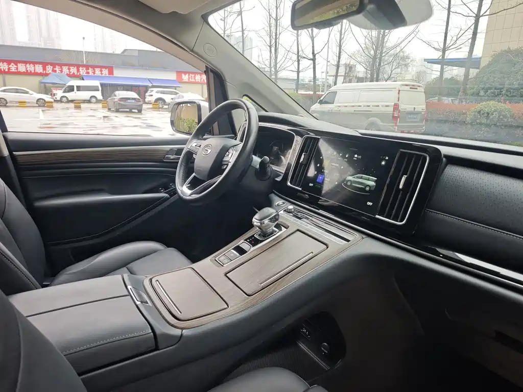 GAC Motor Trumpchi M8 — миниатюра 17
