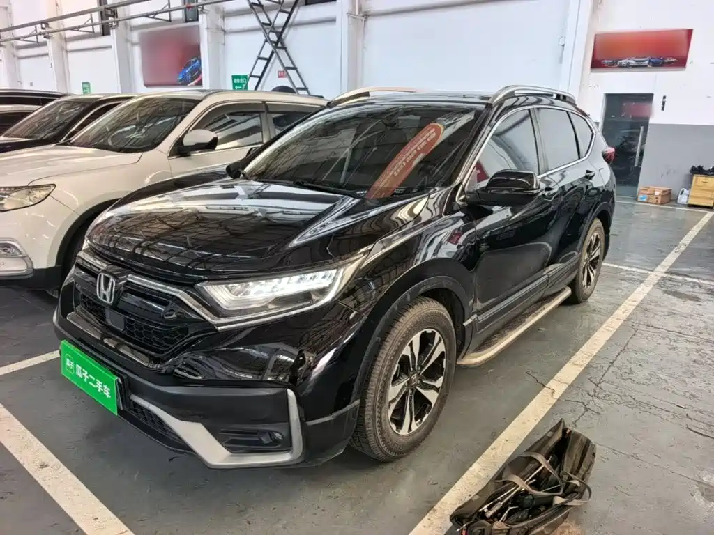 Honda CR-V — миниатюра 2