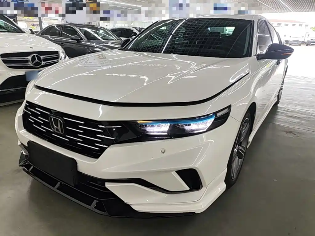 Honda Accord — миниатюра 2