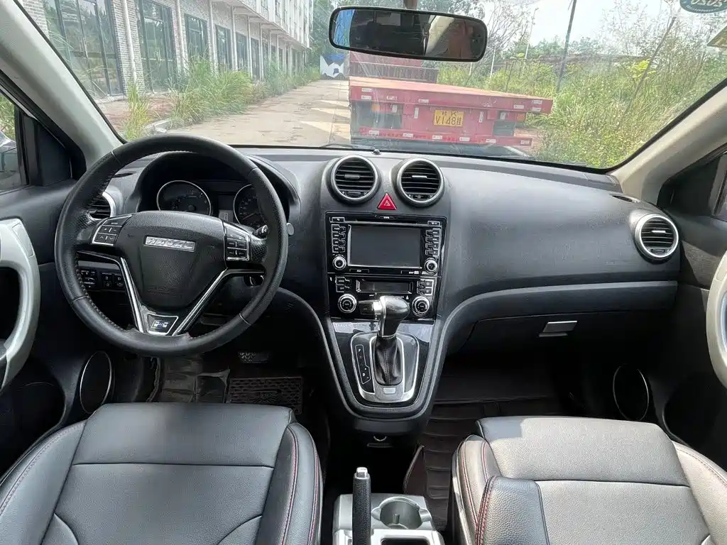 Haval H6 — миниатюра 9