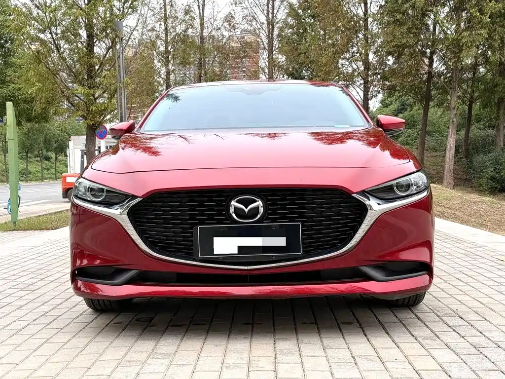 MAZDA  3 ANGKESAILA