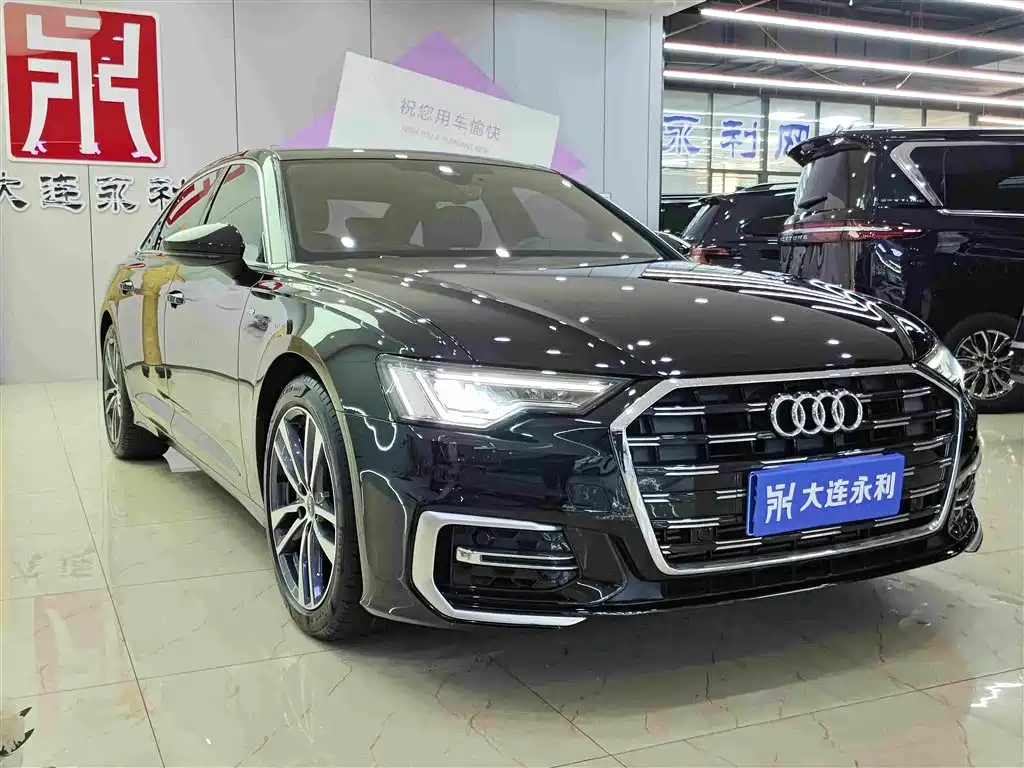 Audi A6L — миниатюра 3