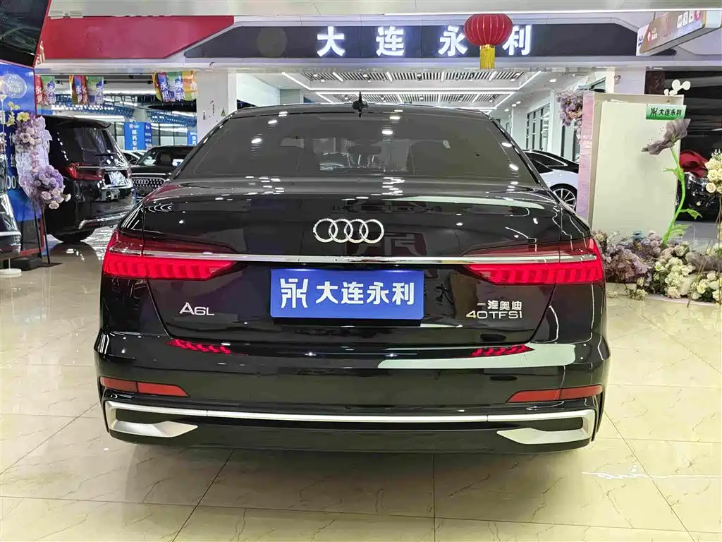Audi A6L — миниатюра 15