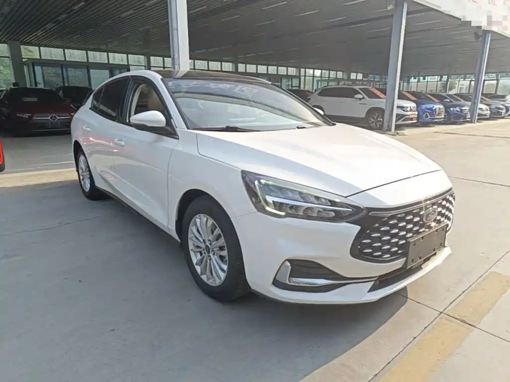 Ford Focus — миниатюра 4