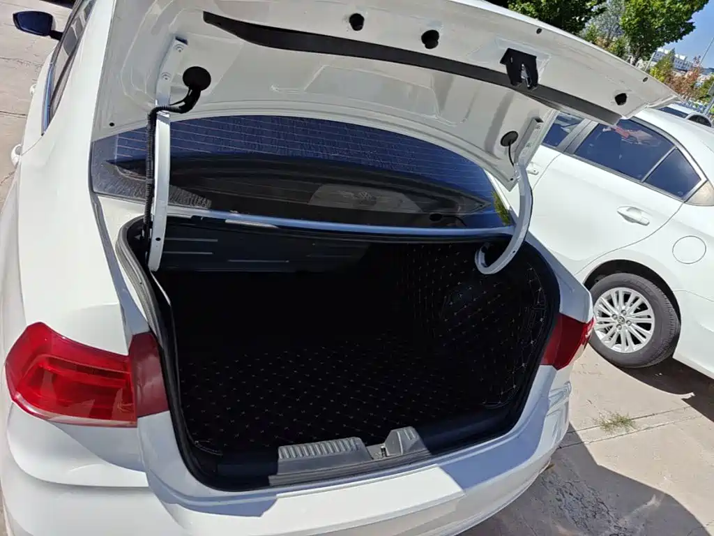Volkswagen Santana — миниатюра 19