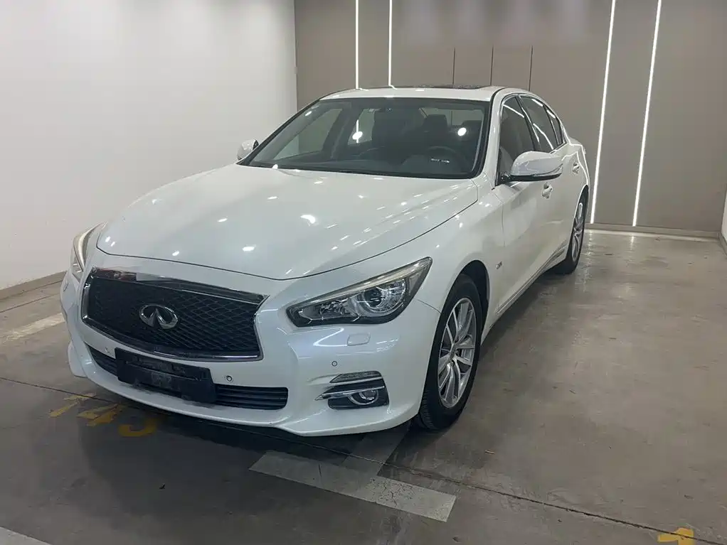 Infiniti Q50L — миниатюра 2