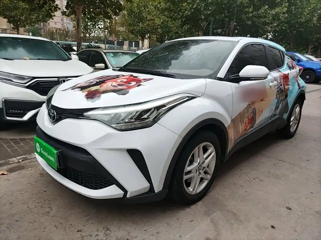 Toyota C-HR — миниатюра 2
