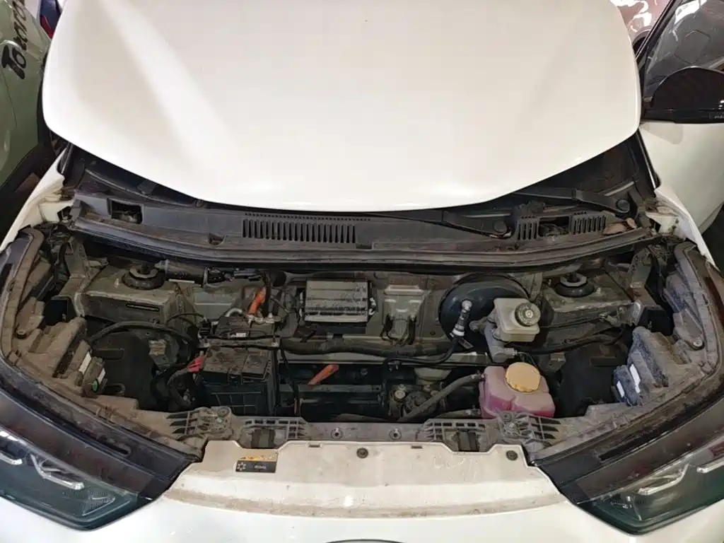 Chery New Energy Wujie Pro — миниатюра 20