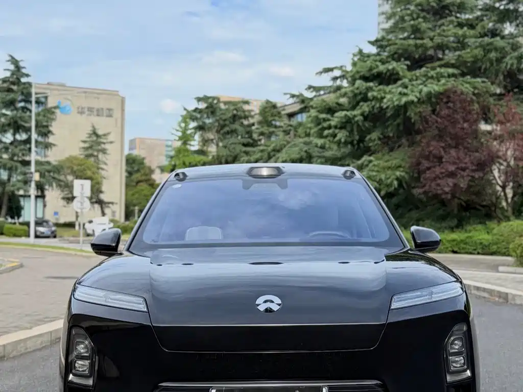 NIO ES8 — миниатюра 2