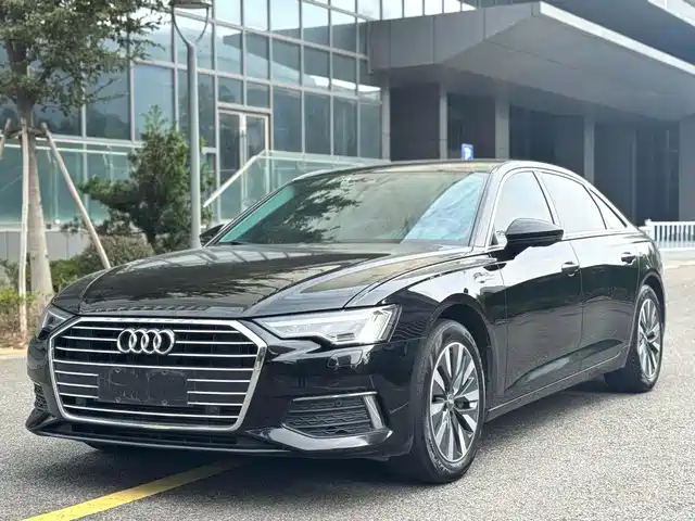 AUDI A6L 2019