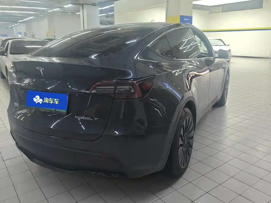 Tesla Model Y — миниатюра 3