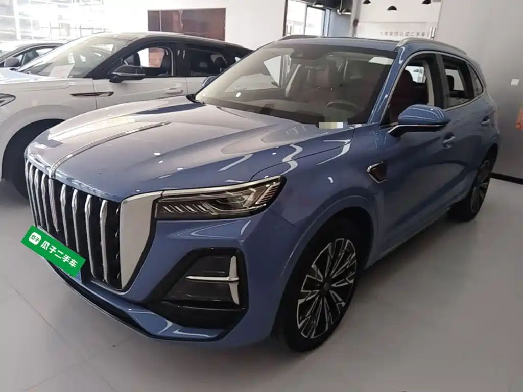 Hongqi Hongqi HS5 — миниатюра 2