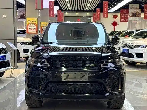 Land Rover Sport — миниатюра 2