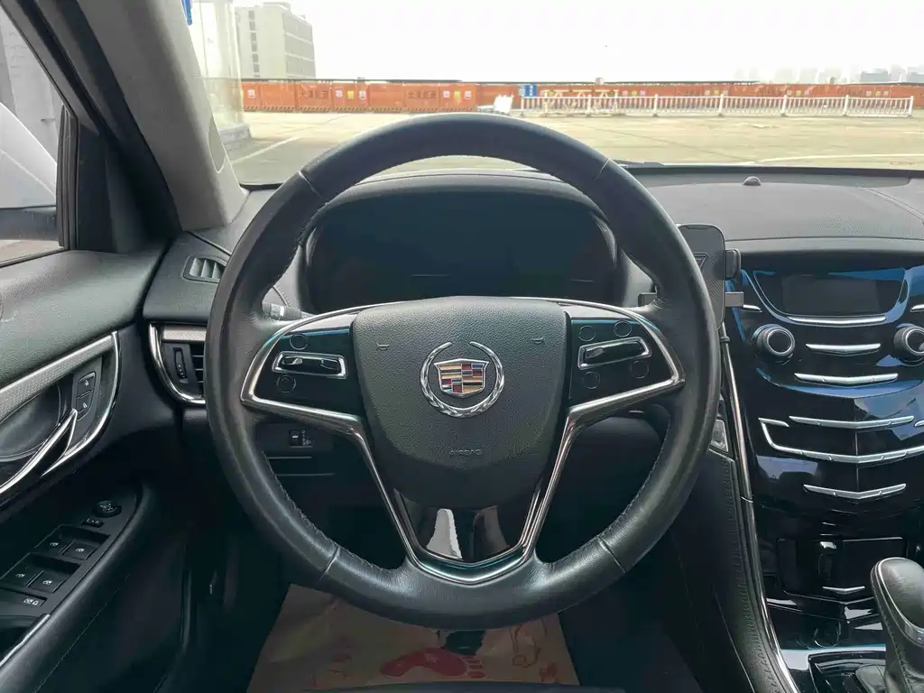Cadillac ATS-L — миниатюра 15