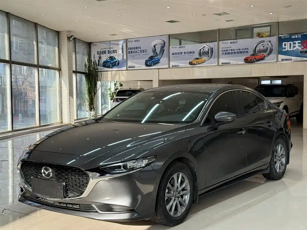 MAZDA 3 ANGKESAILA