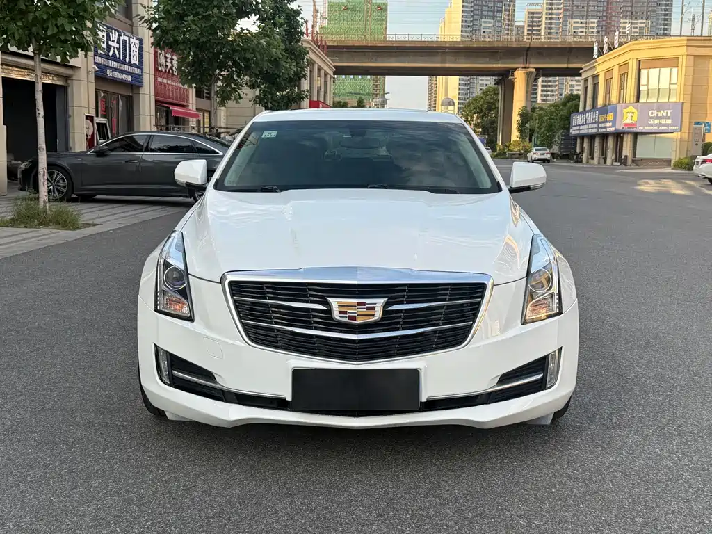 Cadillac ATS-L — миниатюра 2