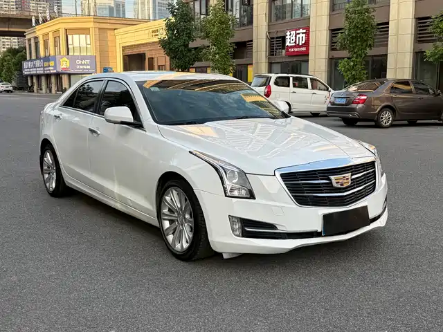 2016 Cadillac ATS