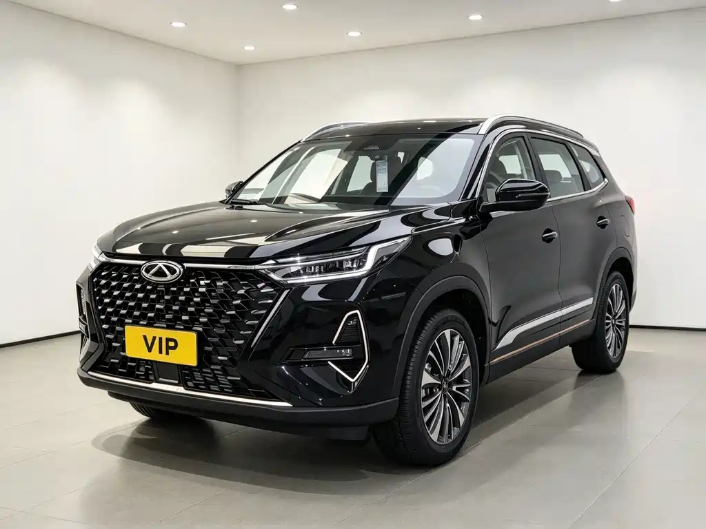 Chery Tiggo 8 PRO — миниатюра 3