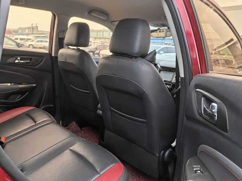 Changan CS15 — миниатюра 13