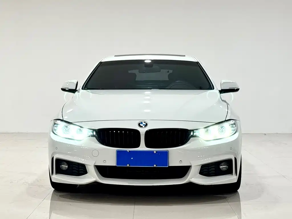 BMW 4 Series — миниатюра 3