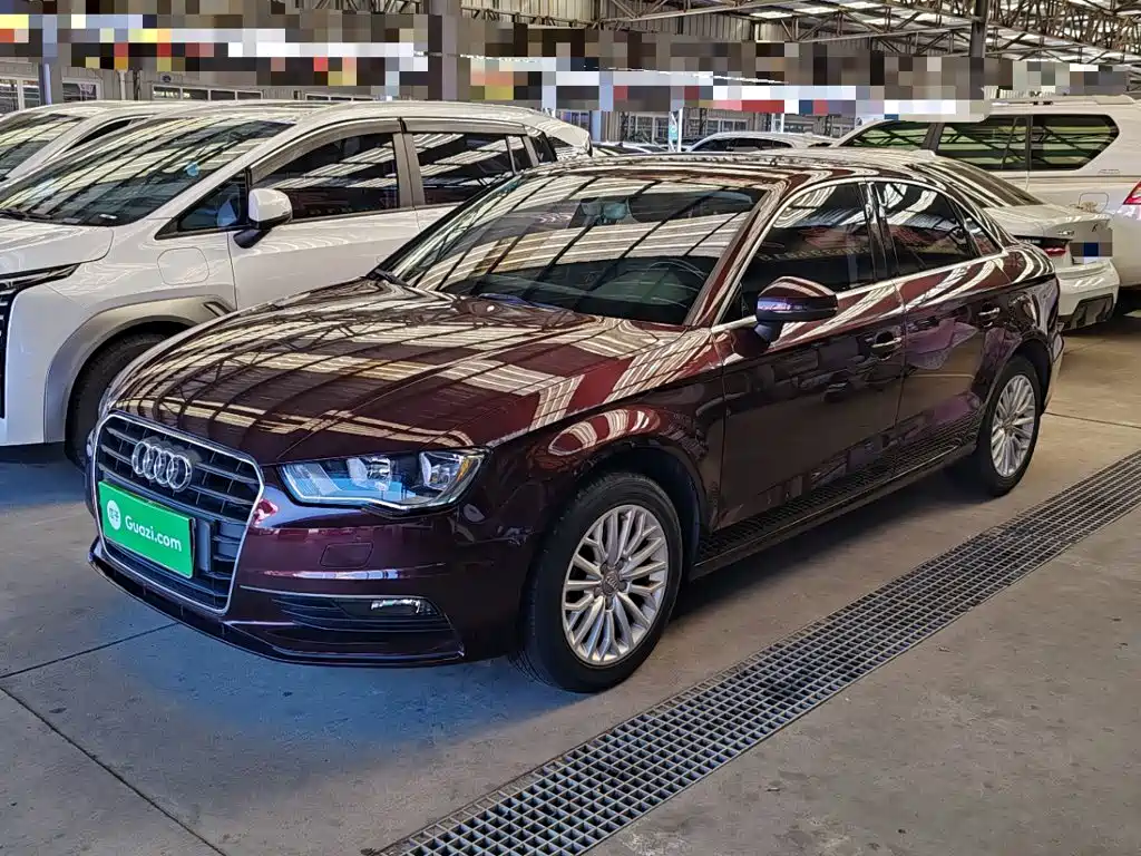 Audi A3 — миниатюра 2