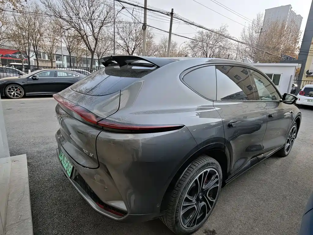 ZHIJI AUTOMOBILE ZHIJI LS7