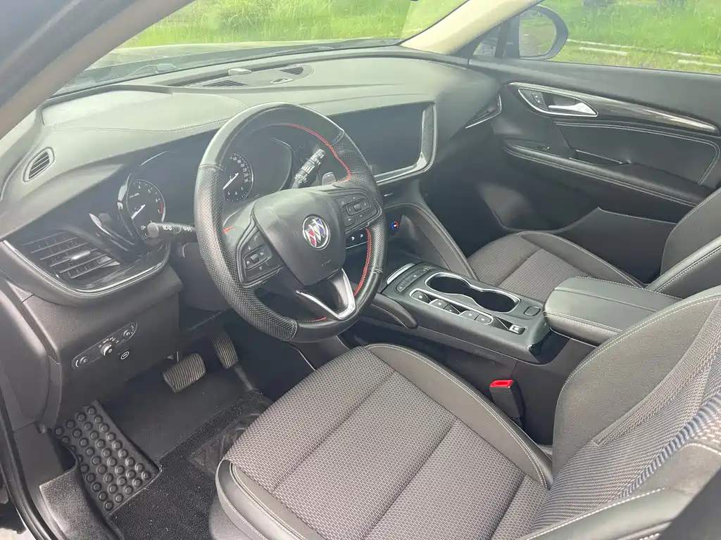 Buick Envision S — миниатюра 9