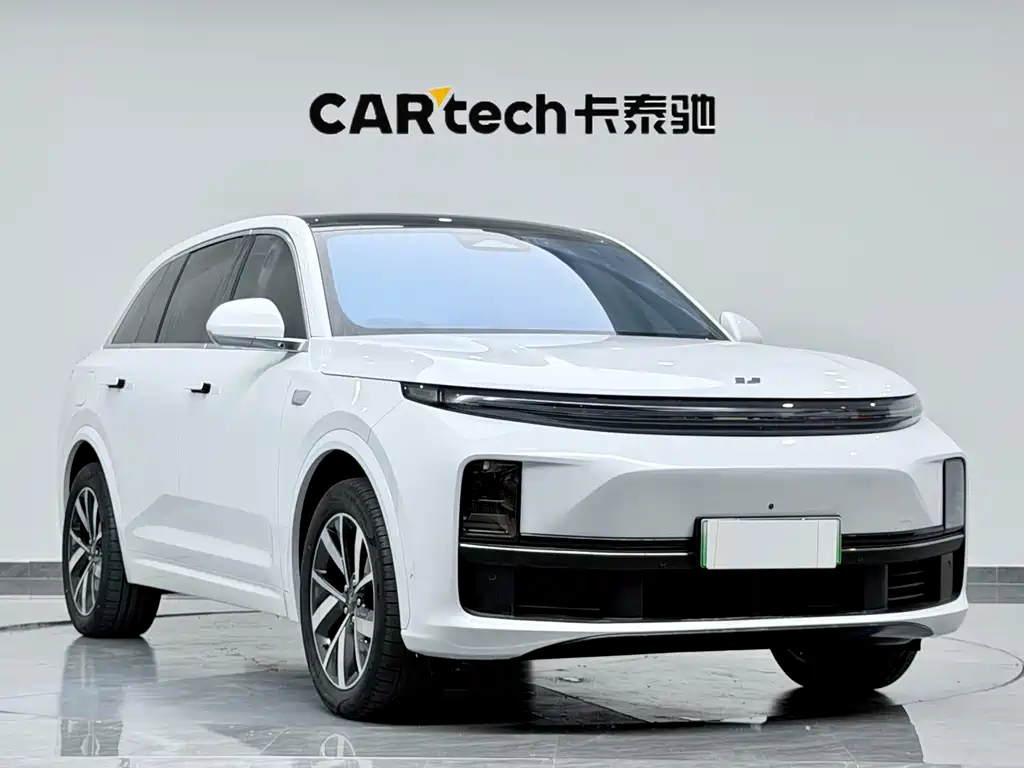 Li Auto Li L7 — миниатюра 3