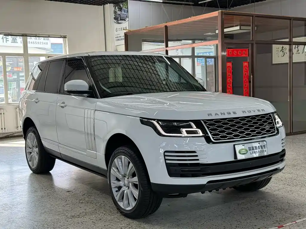 Land Rover Range Rover — миниатюра 3