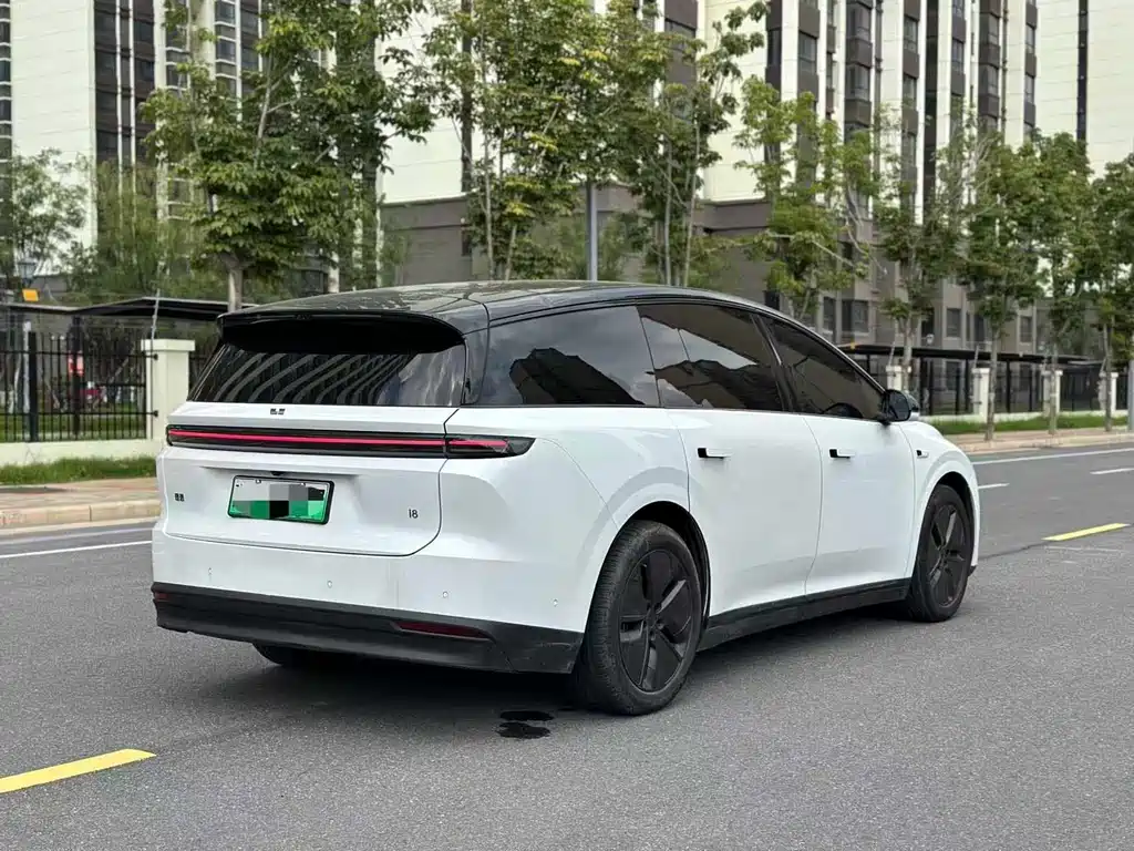 Li Auto Li i8 — миниатюра 8