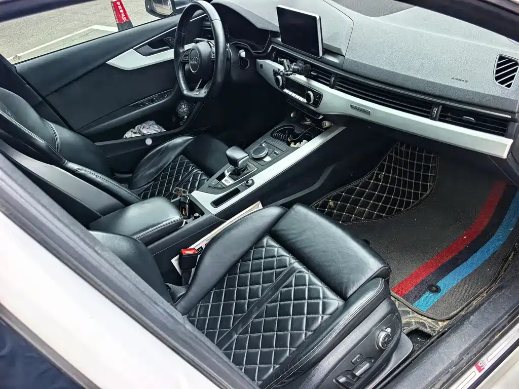 Audi S4 2018 S4 3.0TFSI
