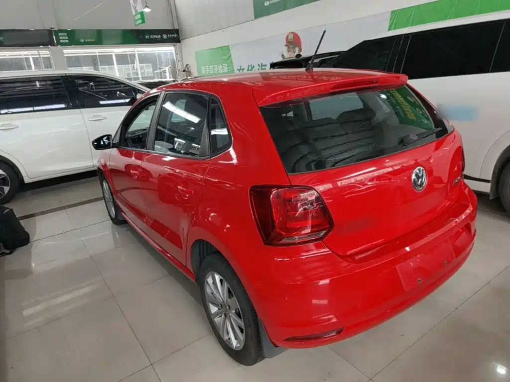 Volkswagen Polo — миниатюра 5