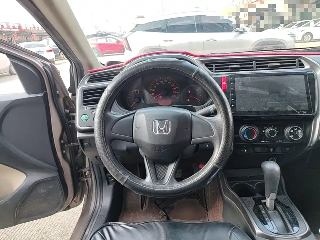 Honda Greiz — миниатюра 11