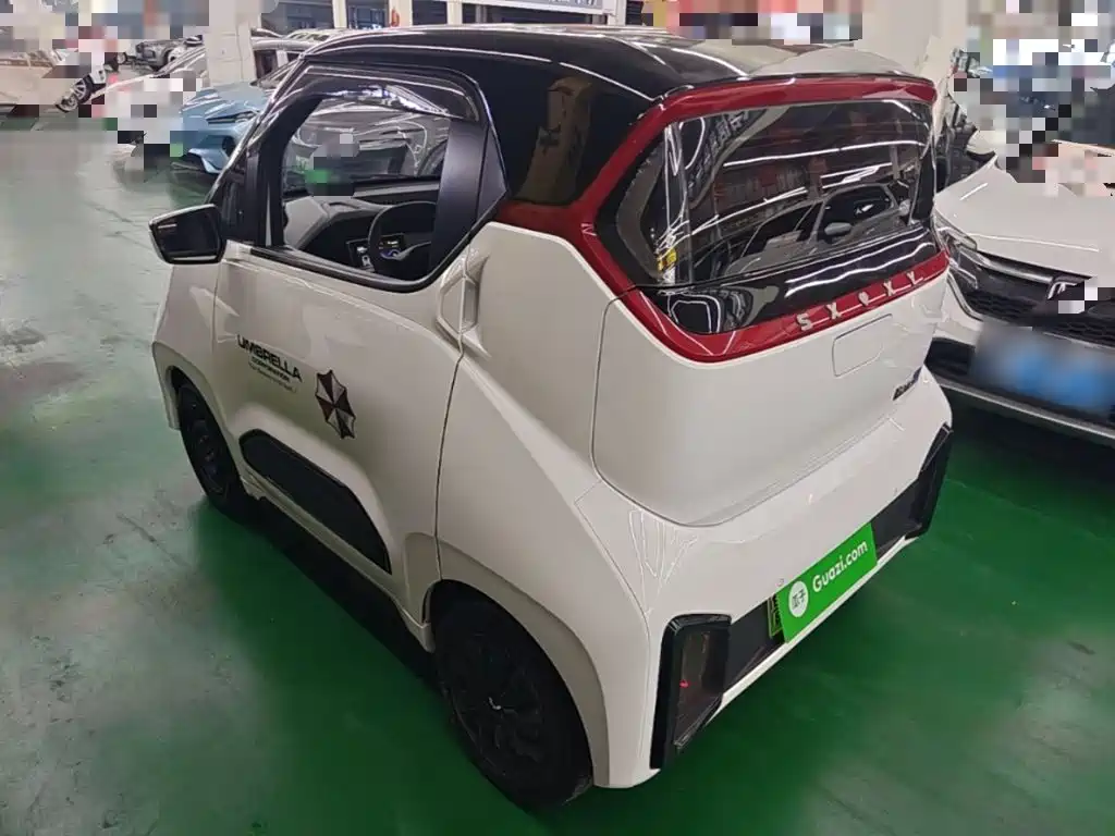 Wuling Nano EV — миниатюра 5