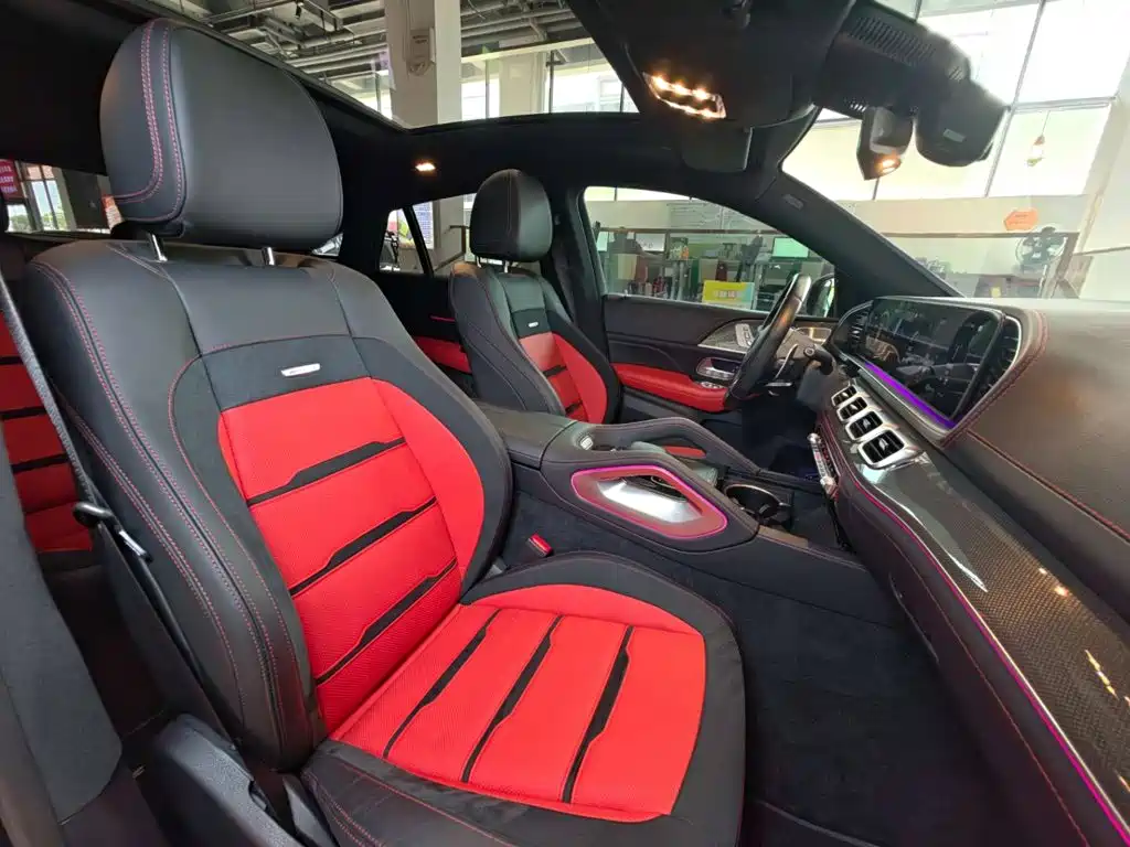 Mercedes-Benz GLE Coupe AMG — миниатюра 41