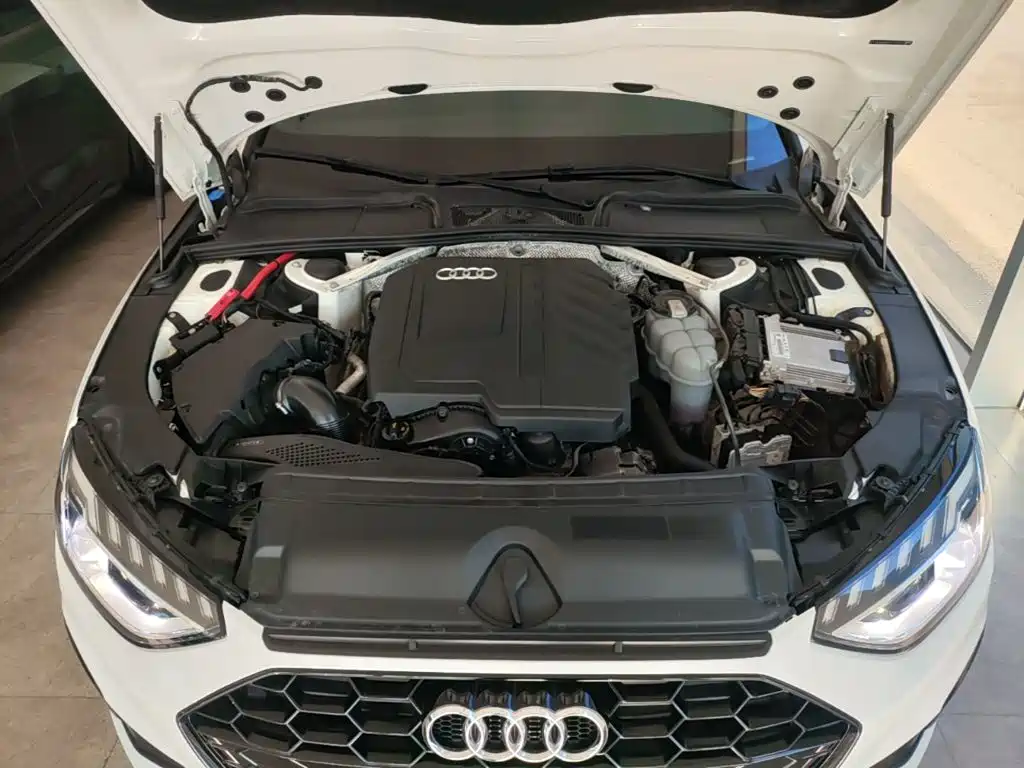 Audi A4L — миниатюра 20