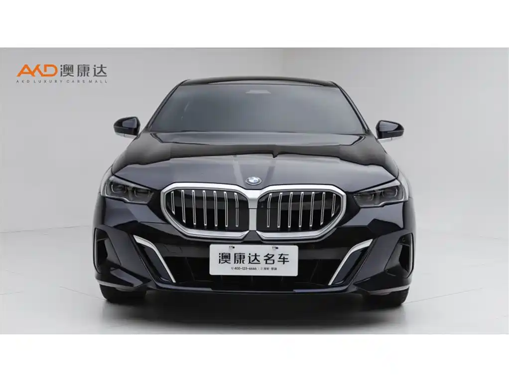 BMW 5 Series — миниатюра 2