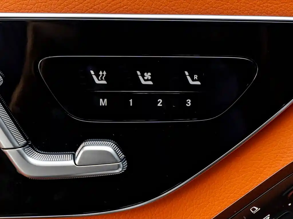 Mercedes-Benz S-Class — миниатюра 20