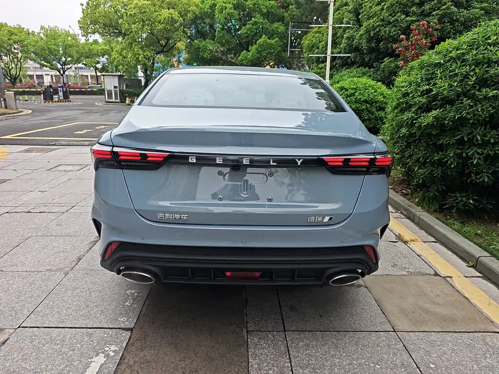 Geely Binrui — миниатюра 14