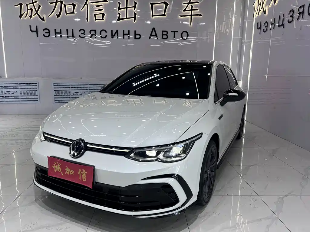 Volkswagen Golf 2023 280TSI DSG R-Line Lite