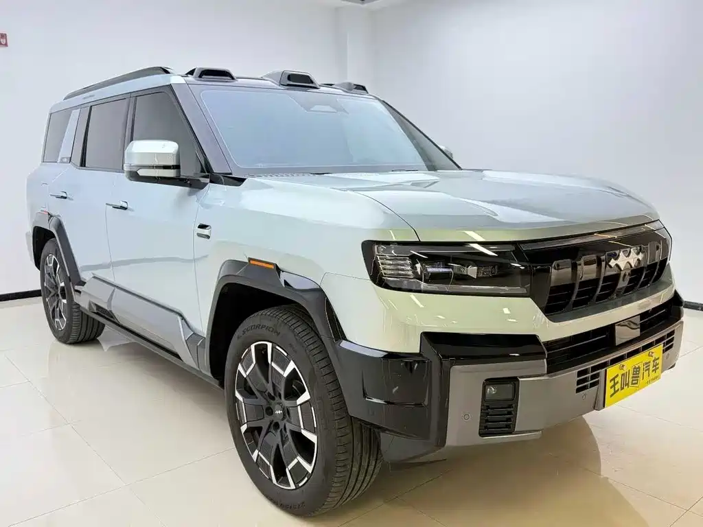 Fang Cheng Bao Leopard 8 — миниатюра 3